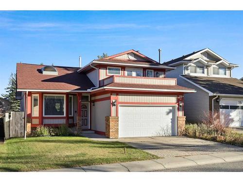 56 Woodfern Way Sw, Calgary, AB - Outdoor With Facade