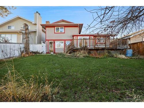 56 Woodfern Way Sw, Calgary, AB - Outdoor With Deck Patio Veranda