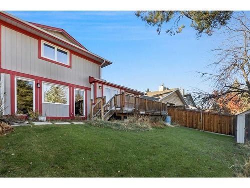 56 Woodfern Way Sw, Calgary, AB - Outdoor