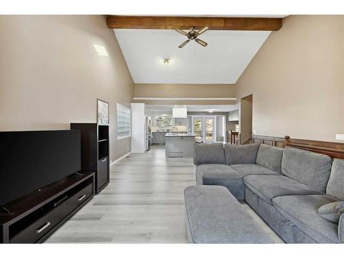 56 Woodfern Way Sw, Calgary, AB - Indoor Photo Showing Living Room