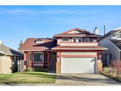 56 Woodfern Way Sw, Calgary, AB - Outdoor With Facade