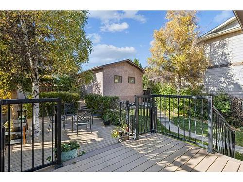 11 Edgeford Road Nw, Calgary, AB - Outdoor With Deck Patio Veranda With Exterior