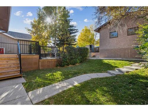 11 Edgeford Road Nw, Calgary, AB - Outdoor With Deck Patio Veranda