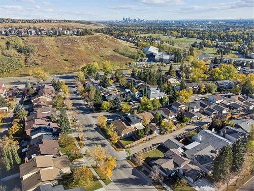 11 Edgeford Road Nw, Calgary, AB - Outdoor With View