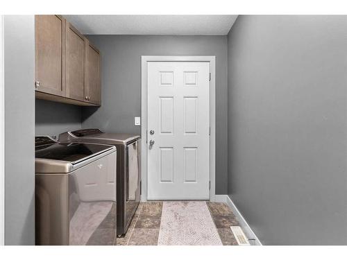 2 Violet Close, Olds, AB - Indoor Photo Showing Laundry Room