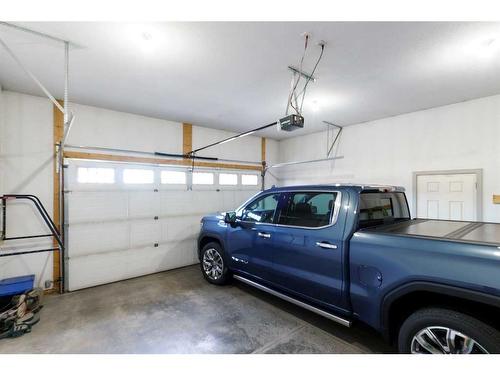 2 Violet Close, Olds, AB - Indoor Photo Showing Garage