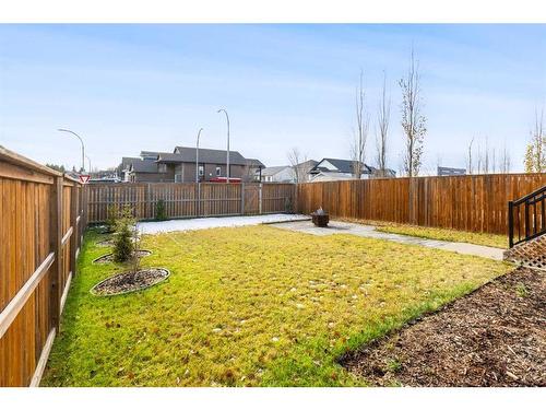 2 Violet Close, Olds, AB - Outdoor With Backyard