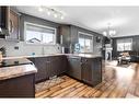 2 Violet Close, Olds, AB  - Indoor Photo Showing Kitchen 