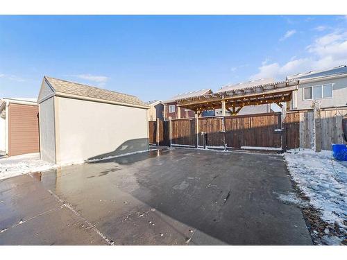 258 Vista Drive, Crossfield, AB - Outdoor