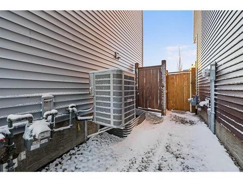 258 Vista Drive, Crossfield, AB - Outdoor