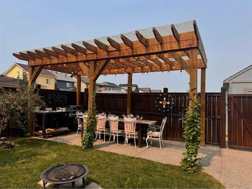 258 Vista Drive, Crossfield, AB - Outdoor