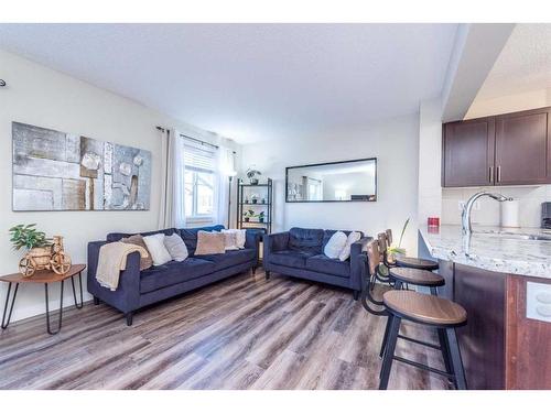 107 Pantego Lane Nw, Calgary, AB - Indoor Photo Showing Living Room