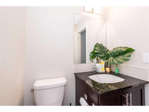 107 Pantego Lane Nw, Calgary, AB - Indoor Photo Showing Bathroom