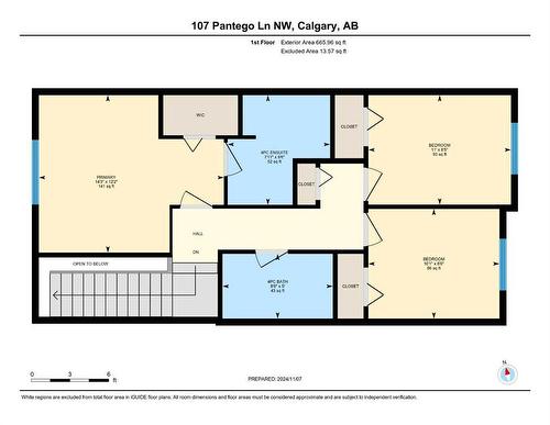 107 Pantego Lane Nw, Calgary, AB - Other