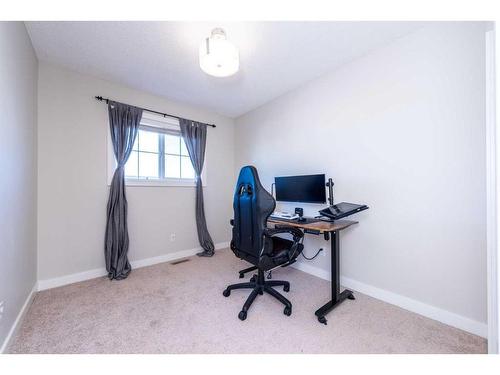 107 Pantego Lane Nw, Calgary, AB - Indoor Photo Showing Office