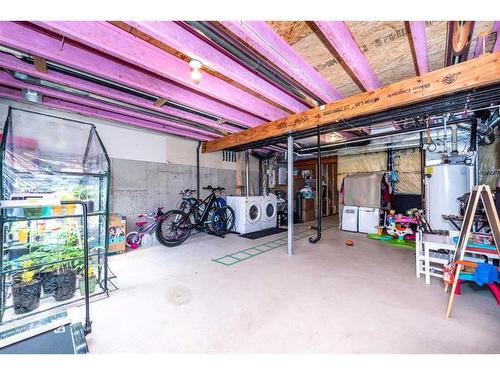 107 Pantego Lane Nw, Calgary, AB - Indoor Photo Showing Basement