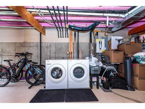 107 Pantego Lane Nw, Calgary, AB - Indoor Photo Showing Laundry Room