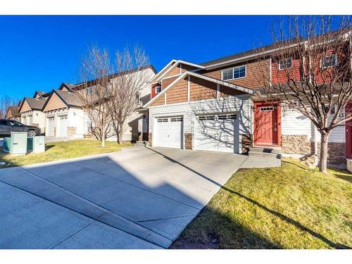 107 Pantego Lane Nw, Calgary, AB - Outdoor With Facade