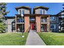 731-6400 Coach Hill Road Sw, Calgary, AB  - Outdoor With Balcony With Facade 