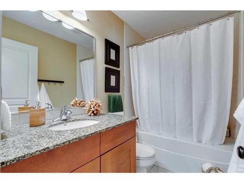 731-6400 Coach Hill Road Sw, Calgary, AB - Indoor Photo Showing Bathroom