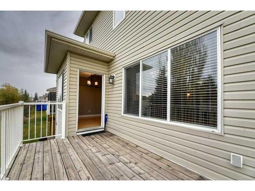 144 Cove Rise, Chestermere, AB - Outdoor With Deck Patio Veranda With Exterior