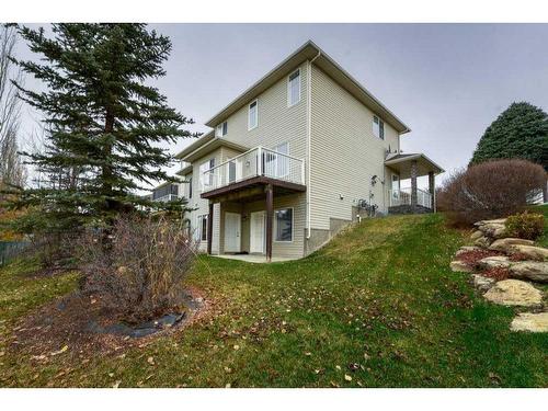 144 Cove Rise, Chestermere, AB - Outdoor With Deck Patio Veranda