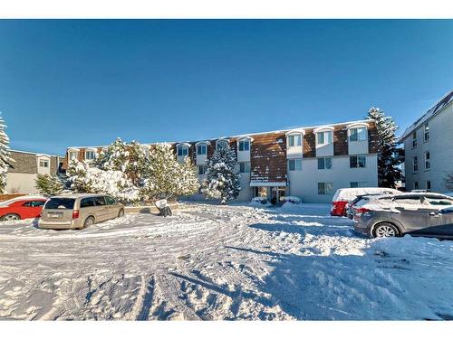 203-516 Cedar Crescent Sw, Calgary, AB - Outdoor