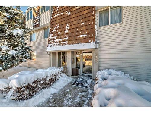 203-516 Cedar Crescent Sw, Calgary, AB - Outdoor