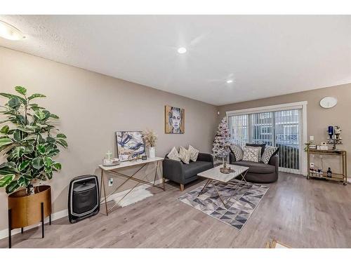 811 Skyview Ranch Grove Ne, Calgary, AB - Indoor Photo Showing Living Room