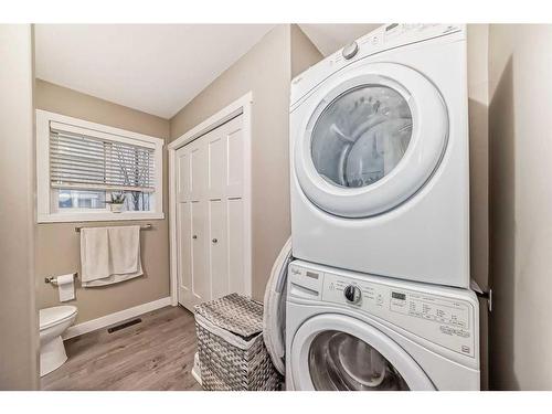 811 Skyview Ranch Grove Ne, Calgary, AB - Indoor Photo Showing Laundry Room