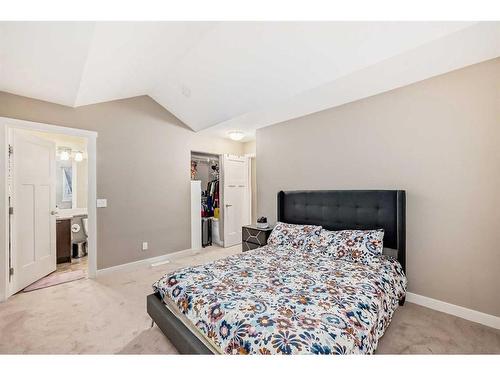 811 Skyview Ranch Grove Ne, Calgary, AB - Indoor Photo Showing Bedroom