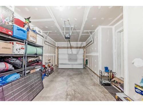 811 Skyview Ranch Grove Ne, Calgary, AB - Indoor Photo Showing Garage