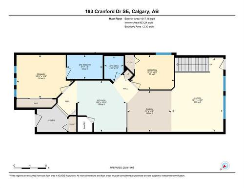 193 Cranford Drive Se, Calgary, AB 