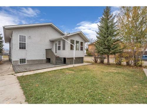 202 2 Avenue East, Hanna, AB - Outdoor