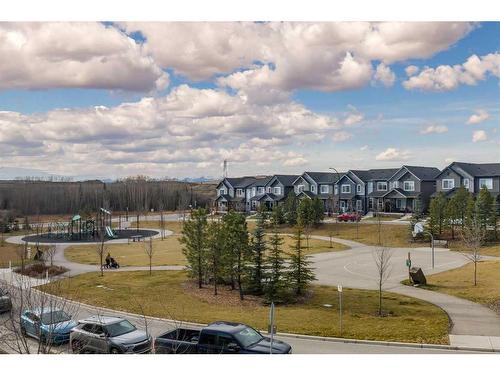 13 Willow Green Way, Cochrane, AB - Outdoor With View