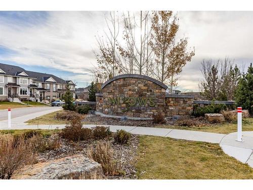 13 Willow Green Way, Cochrane, AB - Outdoor