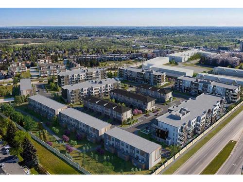 414-660 Shawnee Square Sw, Calgary, AB - Outdoor With View