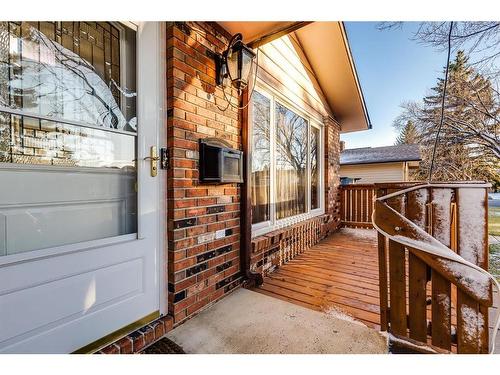 11 Whitewood Bay Ne, Calgary, AB - Outdoor With Exterior