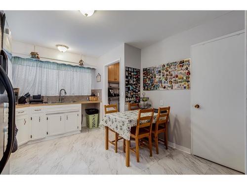 11 Whitewood Bay Ne, Calgary, AB - Indoor Photo Showing Dining Room