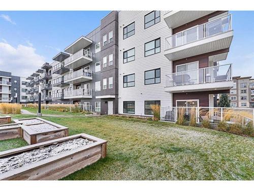 115-4150 Seton Drive, Calgary, AB - Outdoor With Balcony