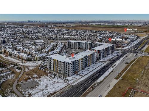 3315-60 Skyview Ranch Road Ne, Calgary, AB - Outdoor With View