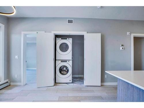 3315-60 Skyview Ranch Road Ne, Calgary, AB - Indoor Photo Showing Laundry Room