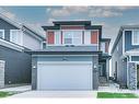 673 Corner Meadows Way Ne, Calgary, AB  - Outdoor With Facade 