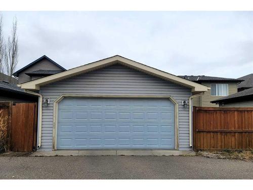 1817 Baywater Gardens Sw, Airdrie, AB - Outdoor With Exterior