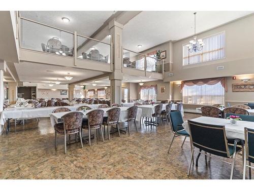 3128-3000 Millrise Point Sw, Calgary, AB - Indoor Photo Showing Dining Room