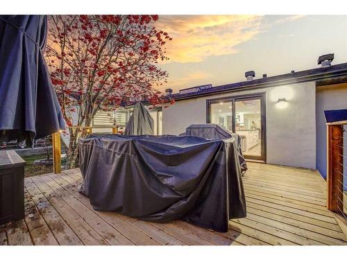 2016 Lake Bonavista Drive Se, Calgary, AB - Outdoor With Deck Patio Veranda With Exterior