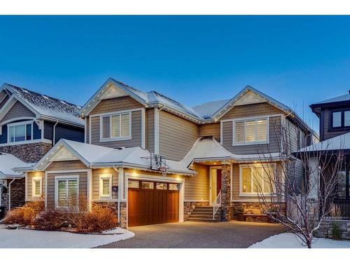 79 West Grove Rise Sw, Calgary, AB - Outdoor With Facade