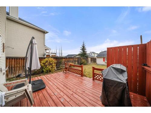 63 Cramond Green Se, Calgary, AB - Outdoor With Deck Patio Veranda With Exterior