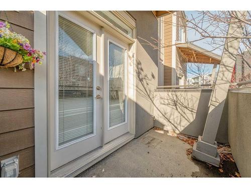 220-7 Westpark Common Sw, Calgary, AB - Outdoor With Balcony With Exterior