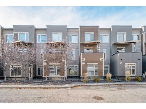 220-7 Westpark Common Sw, Calgary, AB - Outdoor With Facade